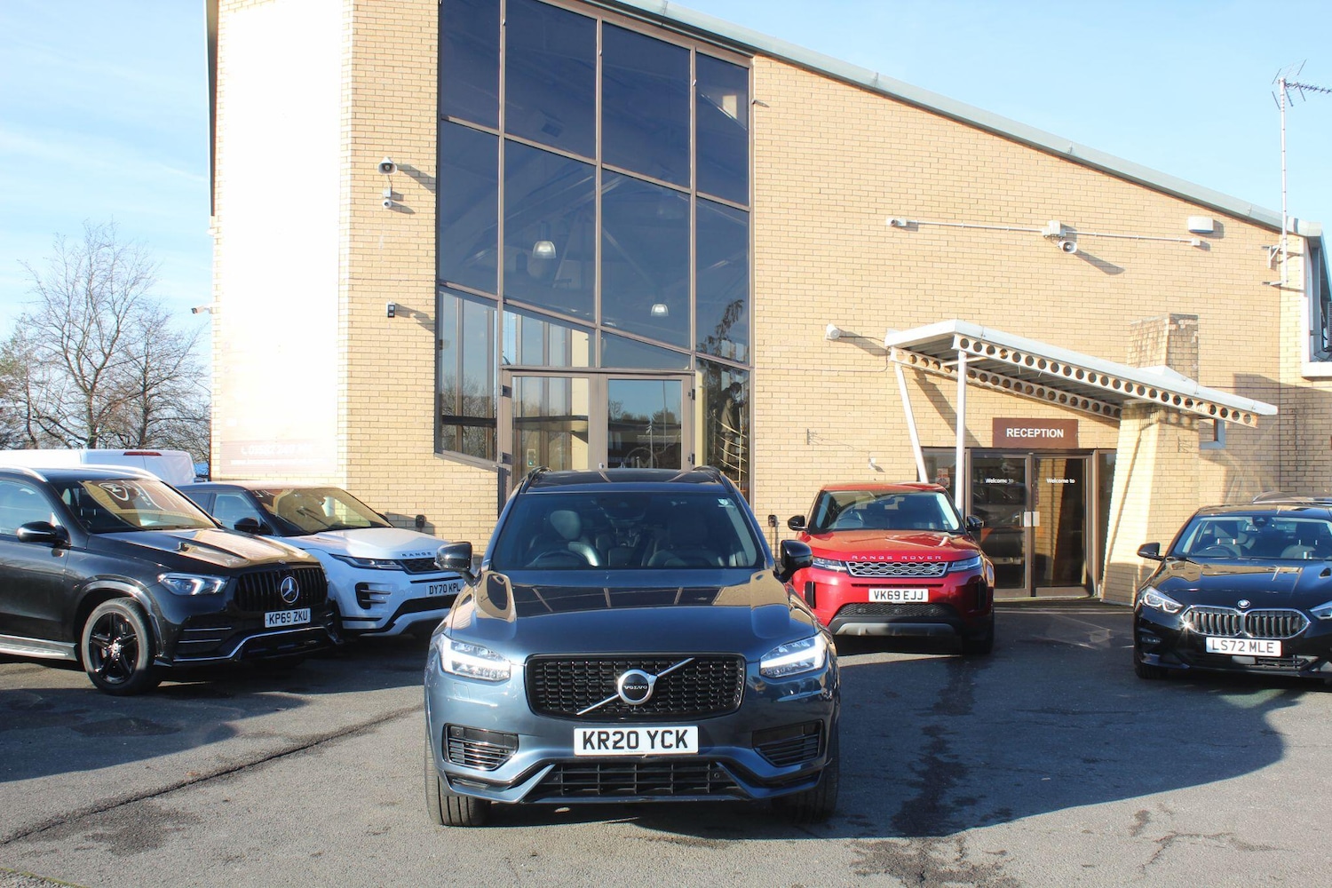 Used Volvo XC90 2020 for sale - 76283168: Photo 55