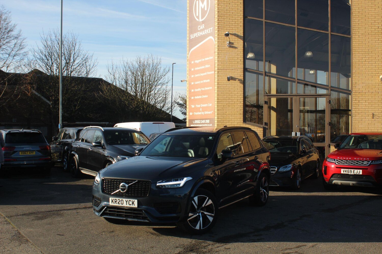 Used Volvo XC90 2020 for sale - 76283168: Photo 56