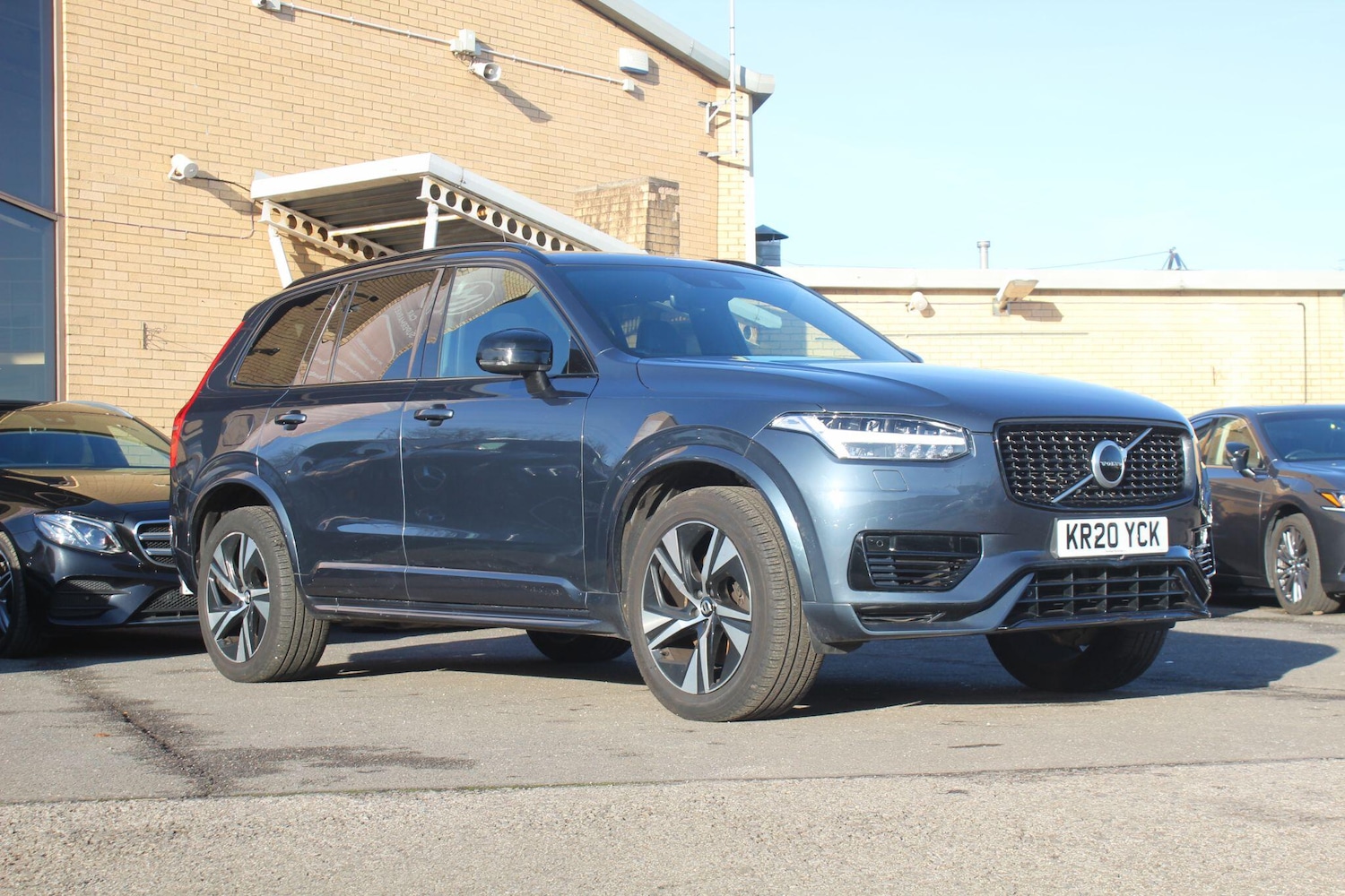 Used Volvo XC90 2020 for sale - 76283168: Photo 6