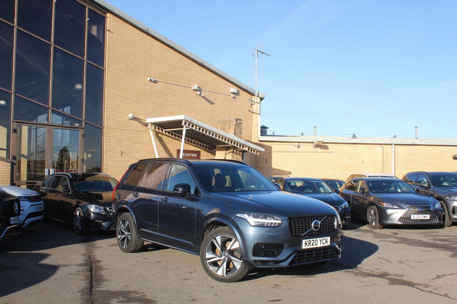 Used Volvo XC90 2020 for sale - 76283168: Photo 7