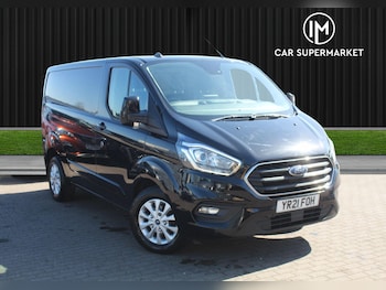 Used Ford Transit Custom 2021 for sale - 76002451: Photo