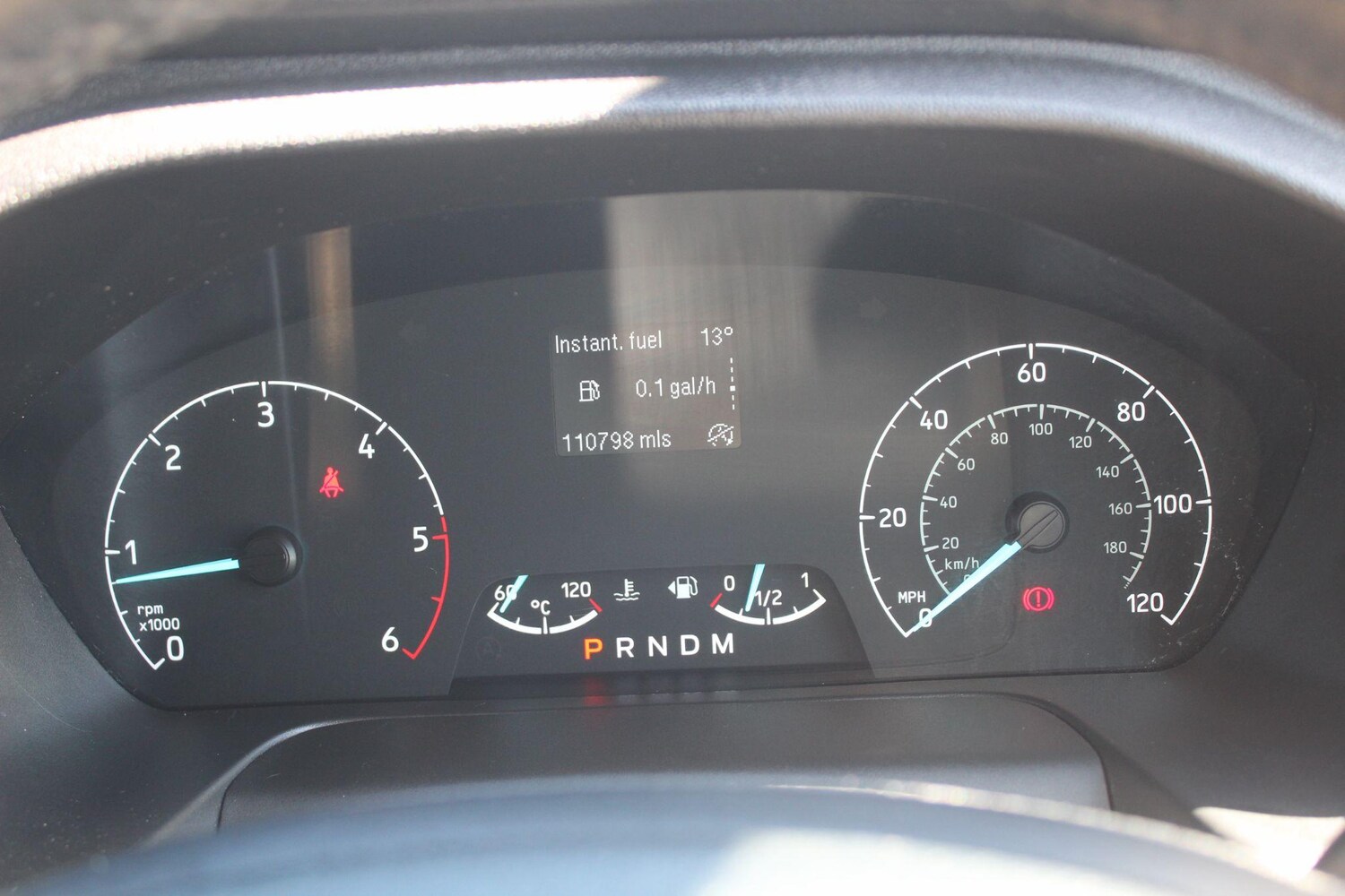 Vehicle 21