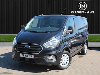 Used Ford Transit Custom 2021 for sale - 76002451: Photo