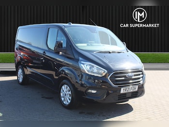 Used Ford Transit Custom 2021 for sale - 76002451: Photo