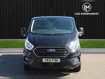Used Ford Transit Custom 2021 for sale - 76002451: Photo