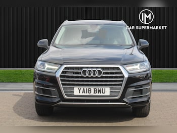 Used Audi Q7 2018 for sale - 76000731: Photo