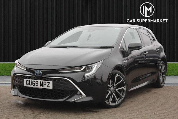 Used Toyota Corolla 2019 for sale - 76214906: Photo 3