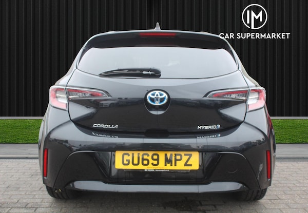 Used Toyota Corolla 2019 for sale - 76214906: Photo 9