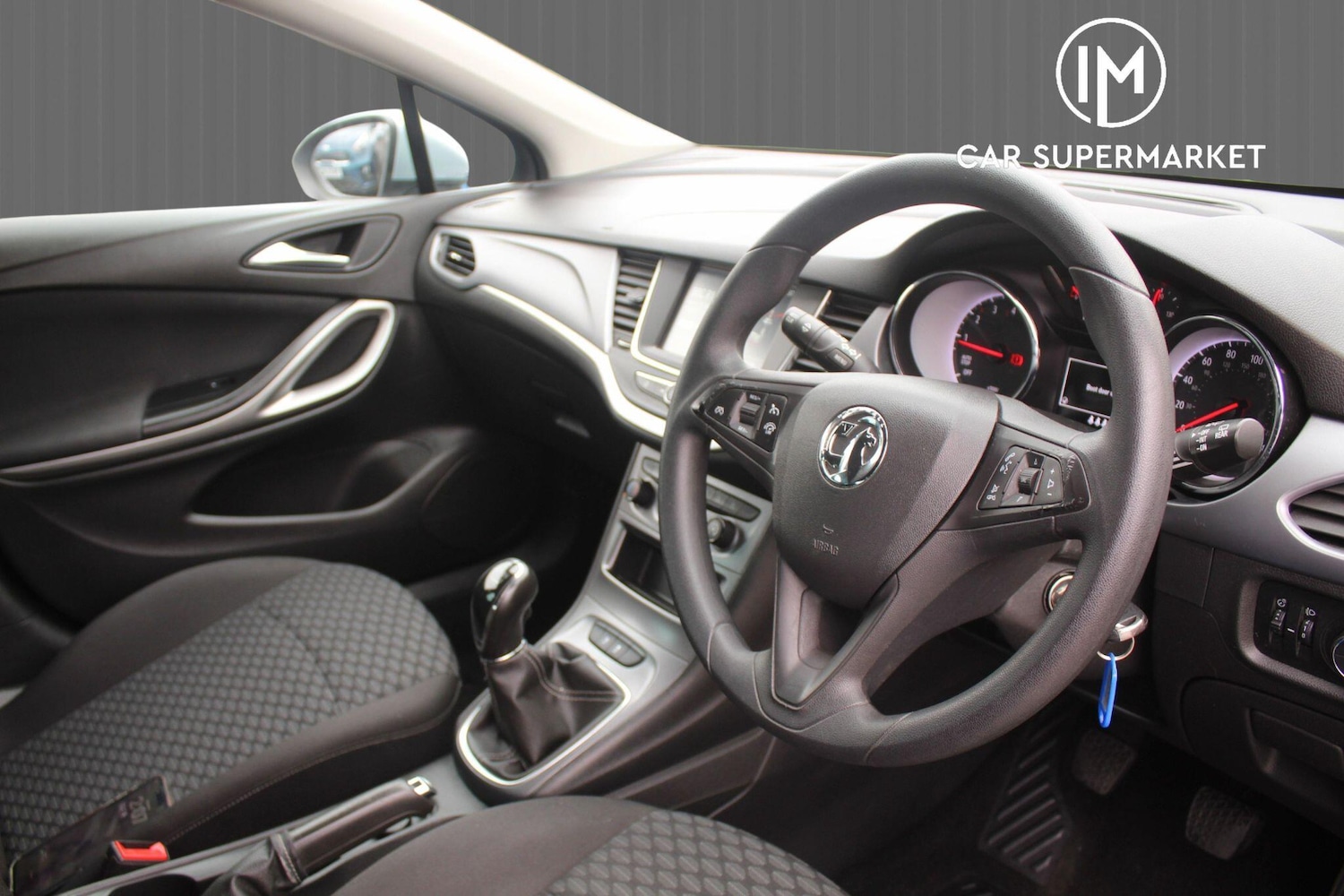 Used Vauxhall Astra 2018 for sale - 76002457: Photo 12