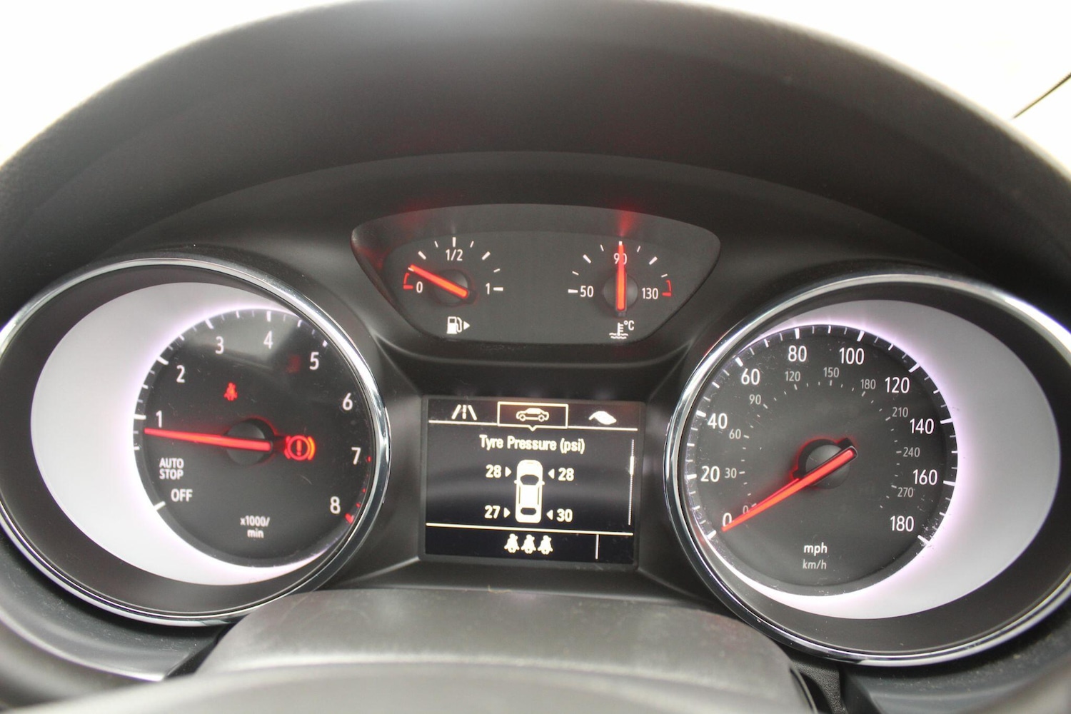 Used Vauxhall Astra 2018 for sale - 76002457: Photo 24