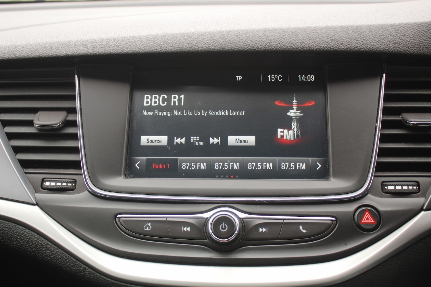 Used Vauxhall Astra 2018 for sale - 76002457: Photo 26