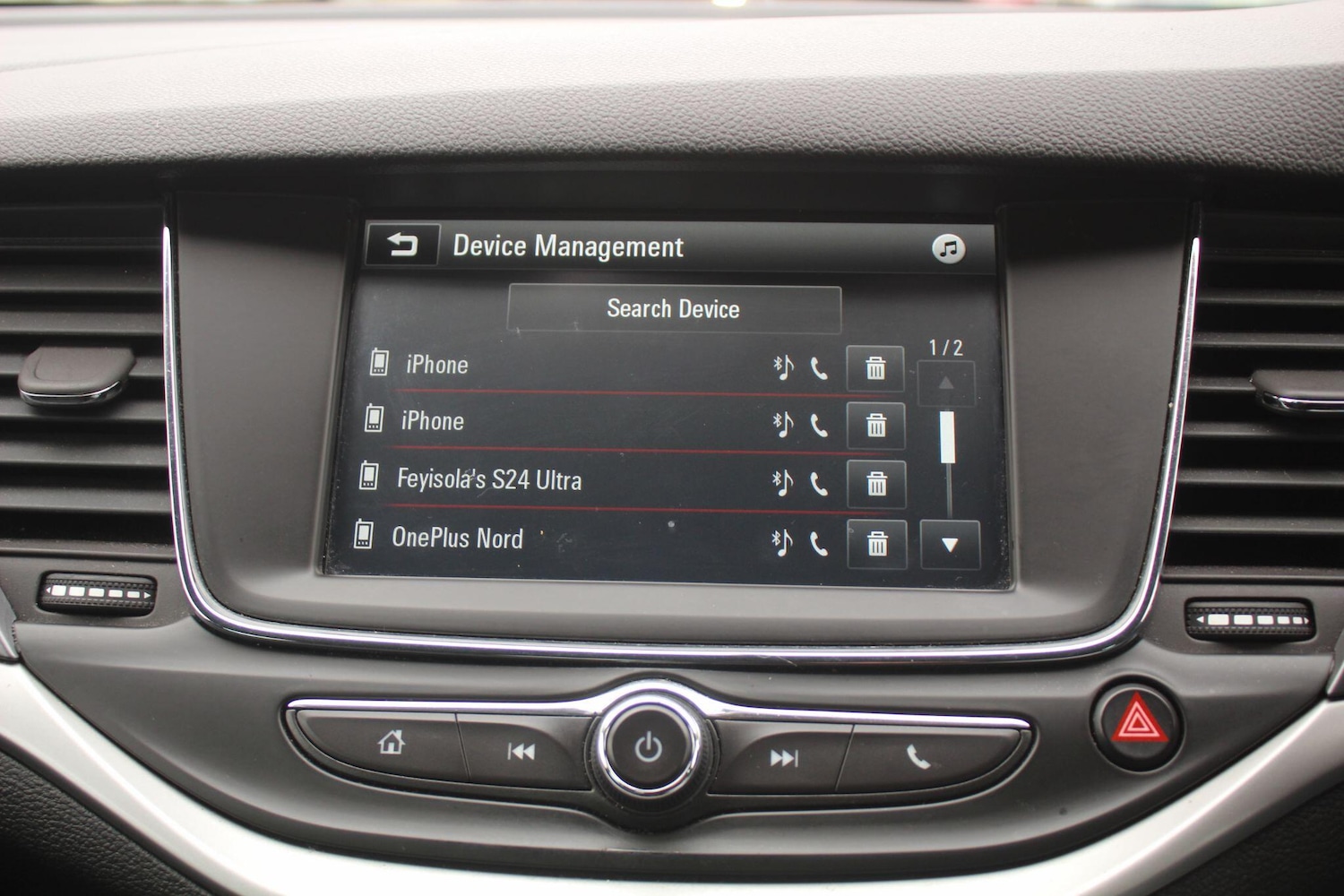 Used Vauxhall Astra 2018 for sale - 76002457: Photo 28