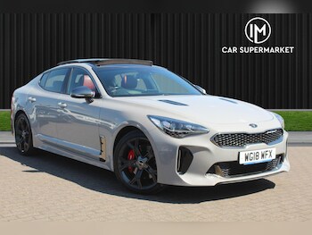 (18) - 3.3 T-GDi V6 GT S Gran Turismo Auto Euro 6 (s/s) 5dr