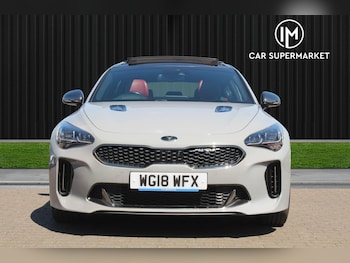 Used Kia Stinger 2018 for sale - 76002101: Photo