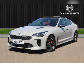 Used Kia Stinger 2018 for sale - 76002101: Photo
