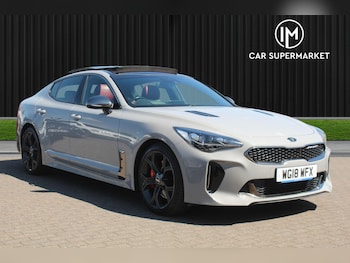 Used Kia Stinger 2018 for sale - 76002101: Photo
