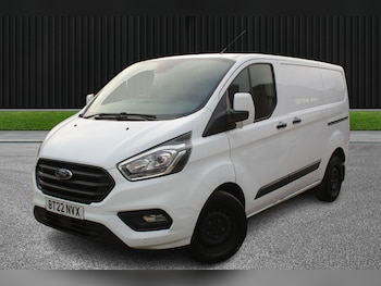 Used Ford Transit Custom 2022 for sale - 76001559: Photo