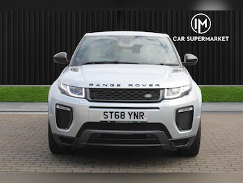 Used Land Rover Range Rover Evoque 2018 for sale - 76002507: Photo