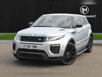 Used Land Rover Range Rover Evoque 2018 for sale - 76002507: Photo