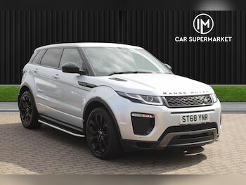 Used Land Rover Range Rover Evoque 2018 for sale - 76002507: Photo