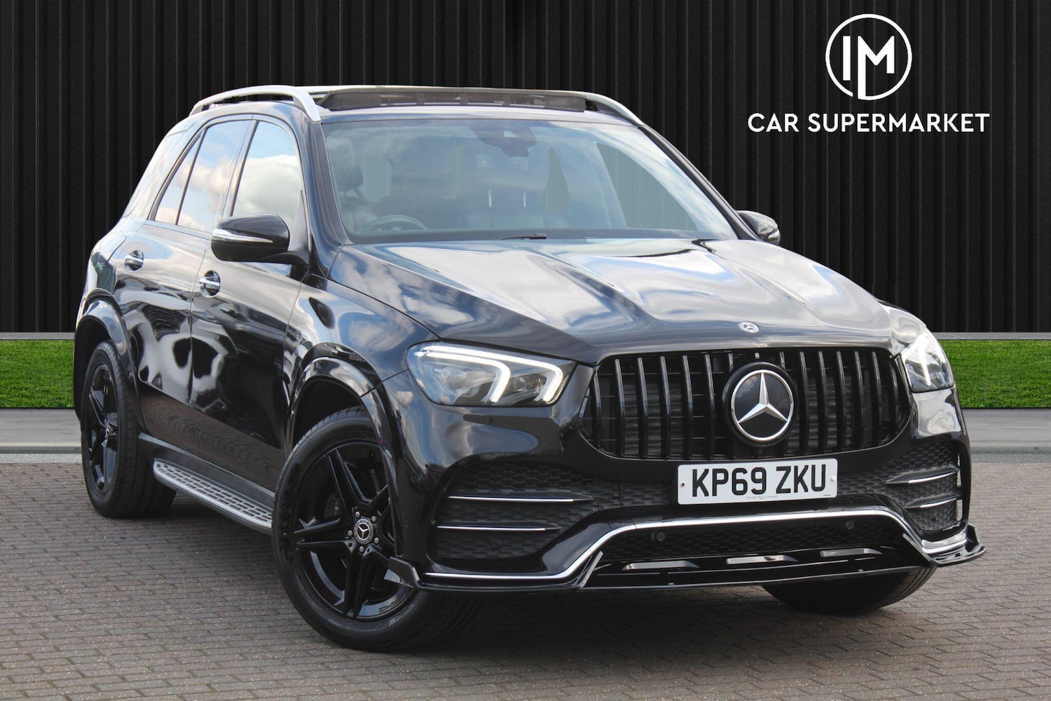 Used Mercedes-Benz GLE 2019 for sale - 76549238: Photo 1