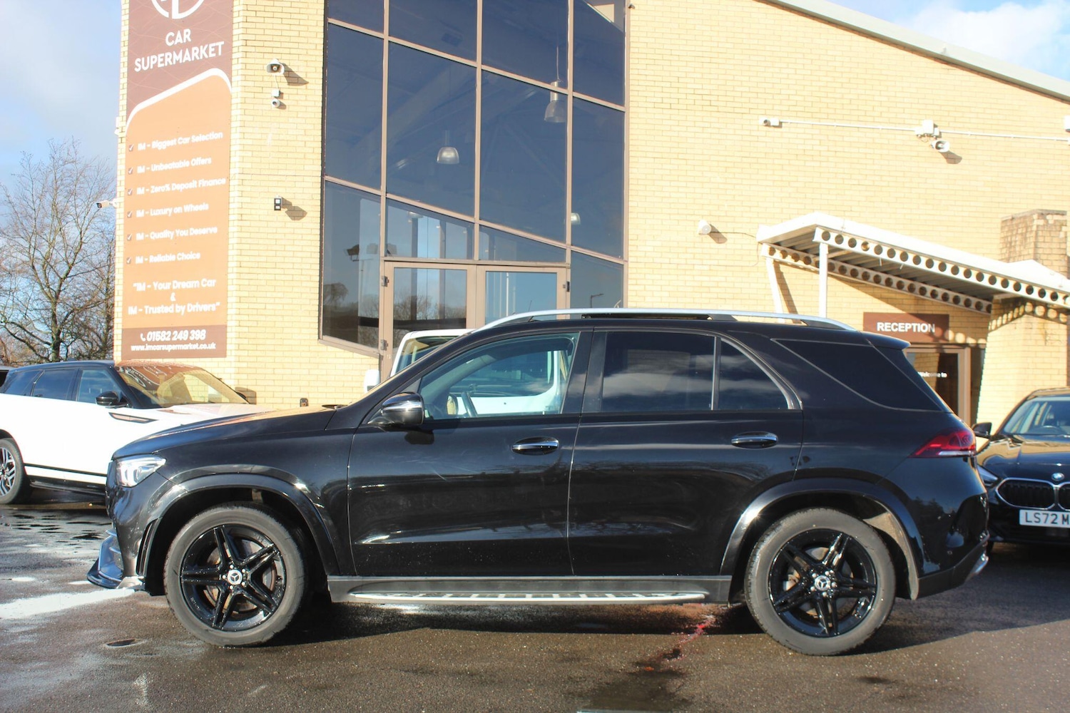 Used Mercedes-Benz GLE 2019 for sale - 76549238: Photo 17