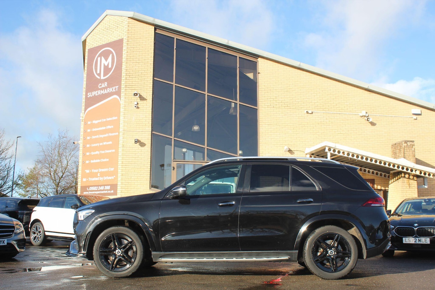 Used Mercedes-Benz GLE 2019 for sale - 76549238: Photo 18
