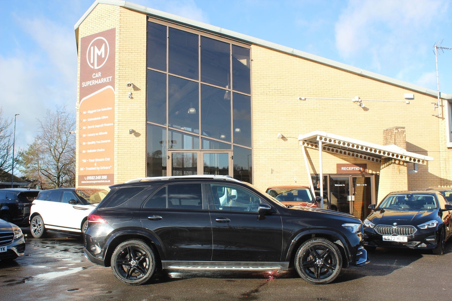 Used Mercedes-Benz GLE 2019 for sale - 76549238: Photo 19