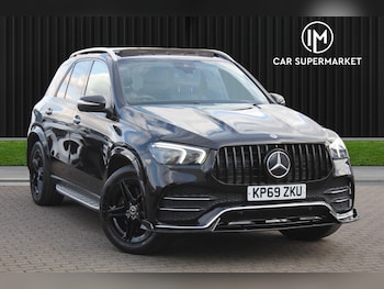 Used Mercedes-Benz GLE 2019 for sale - 76549238: Photo