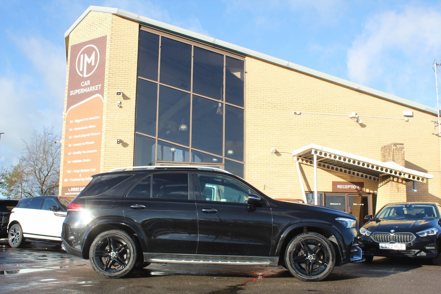 Used Mercedes-Benz GLE 2019 for sale - 76549238: Photo 20