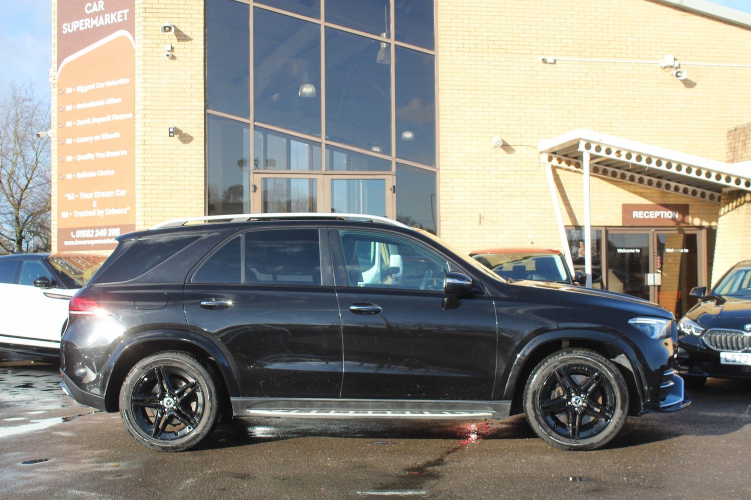 Used Mercedes-Benz GLE 2019 for sale - 76549238: Photo 21