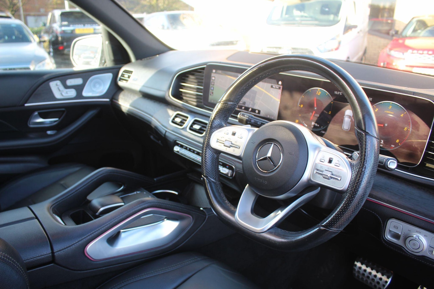 Used Mercedes-Benz GLE 2019 for sale - 76549238: Photo 22