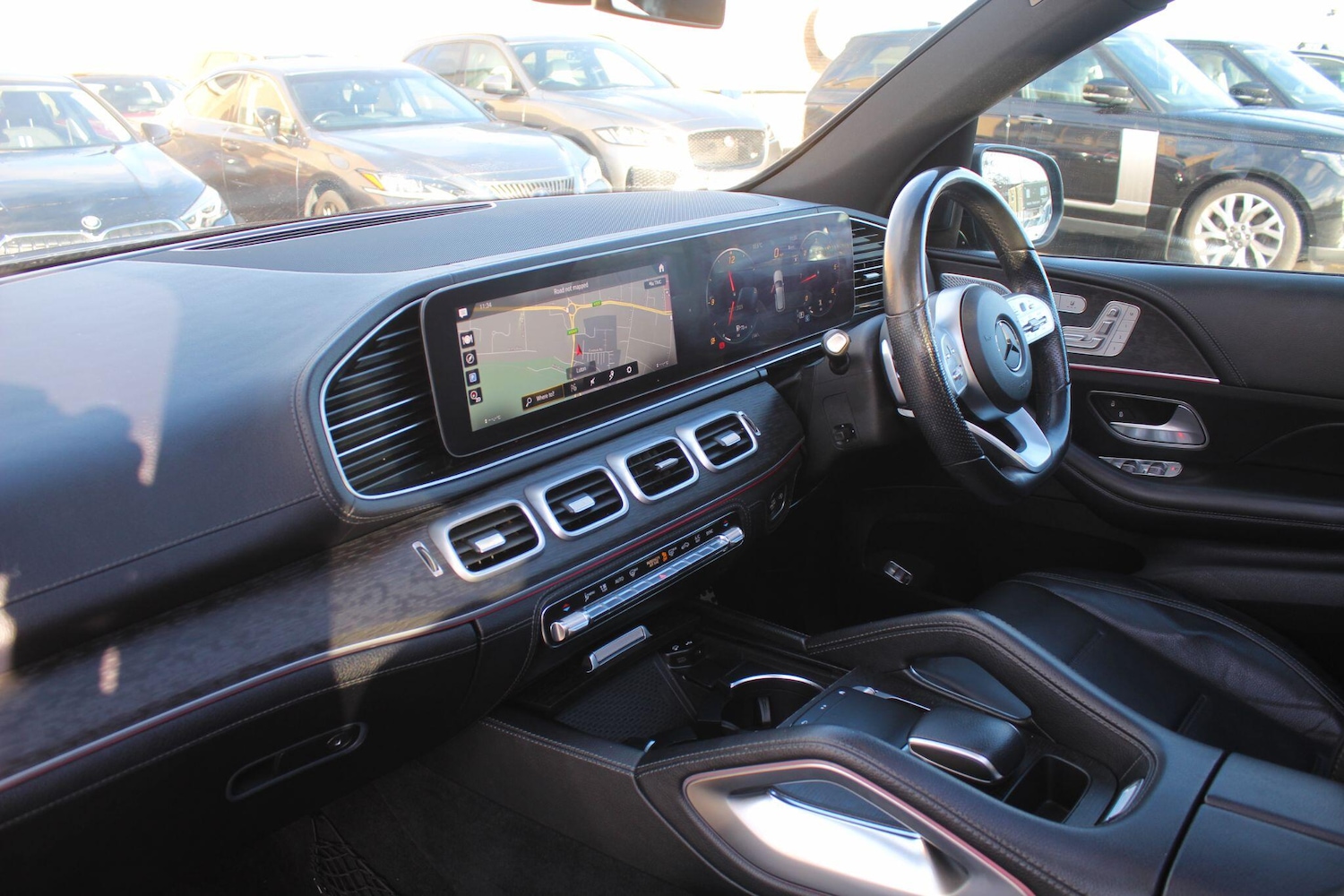 Used Mercedes-Benz GLE 2019 for sale - 76549238: Photo 23