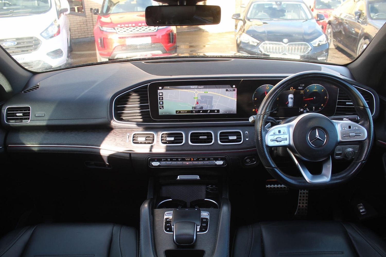 Used Mercedes-Benz GLE 2019 for sale - 76549238: Photo 24