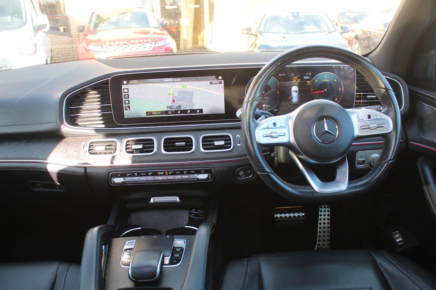 Used Mercedes-Benz GLE 2019 for sale - 76549238: Photo 25