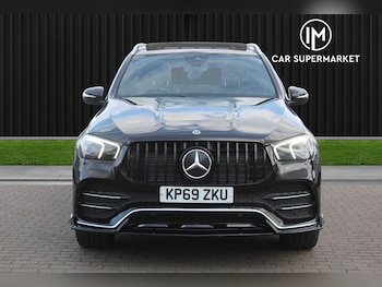Used Mercedes-Benz GLE 2019 for sale - 76549238: Photo