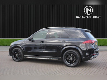 Used Mercedes-Benz GLE 2019 for sale - 76549238: Photo