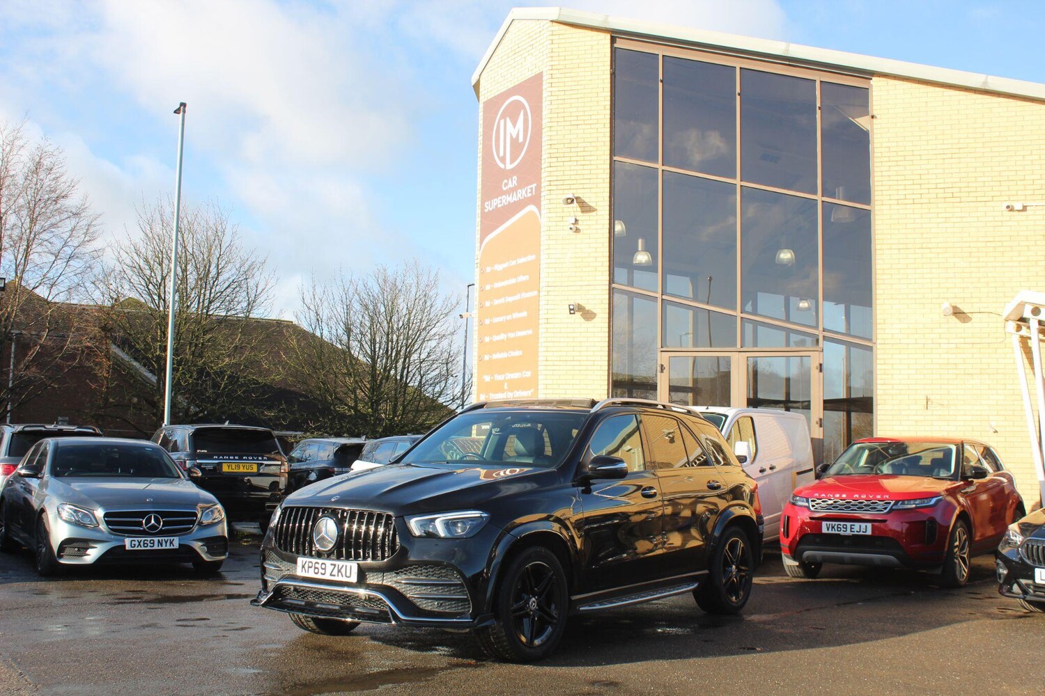Used Mercedes-Benz GLE 2019 for sale - 76549238: Photo 50