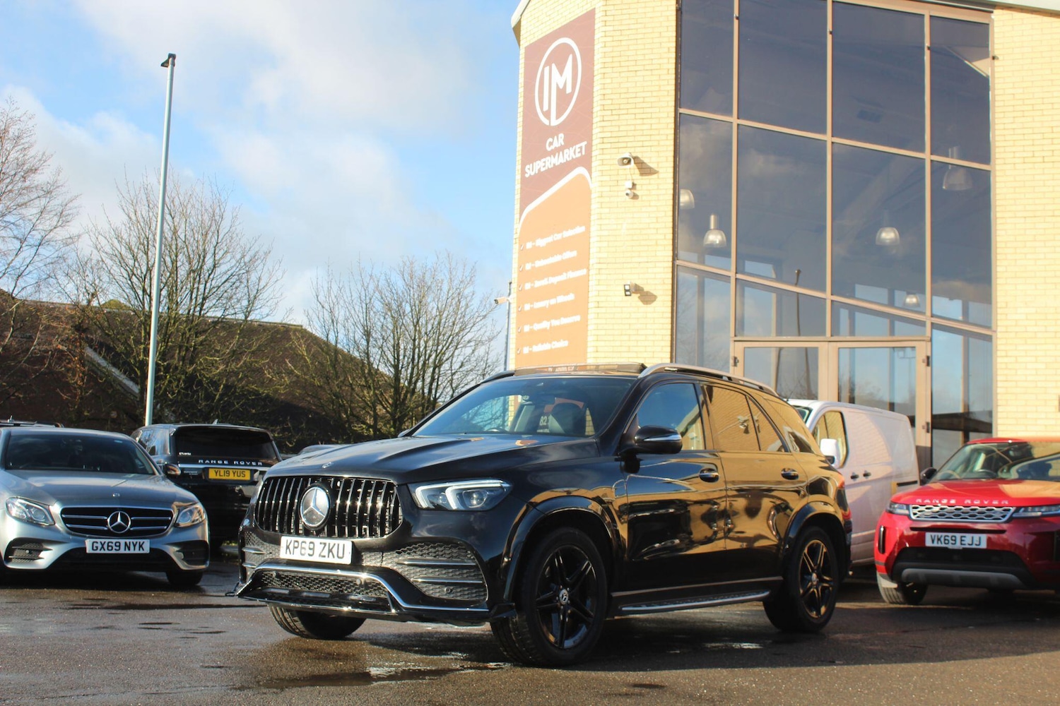 Used Mercedes-Benz GLE 2019 for sale - 76549238: Photo 51