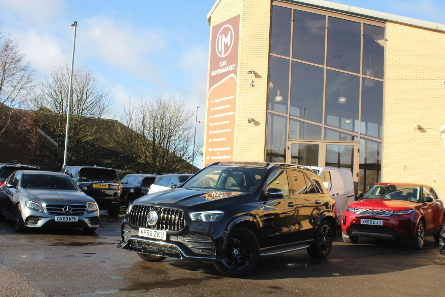 Used Mercedes-Benz GLE 2019 for sale - 76549238: Photo 52