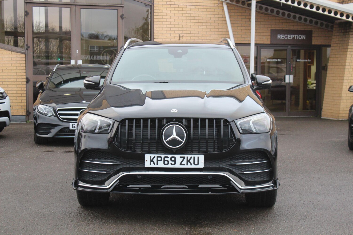 Used Mercedes-Benz GLE 2019 for sale - 76549238: Photo 58