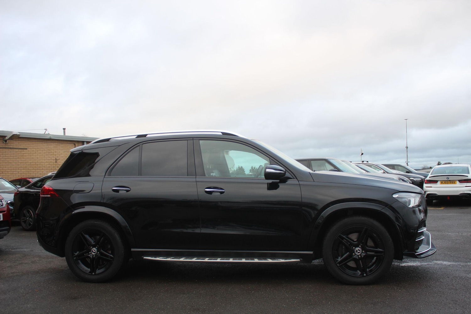 Used Mercedes-Benz GLE 2019 for sale - 76549238: Photo 59