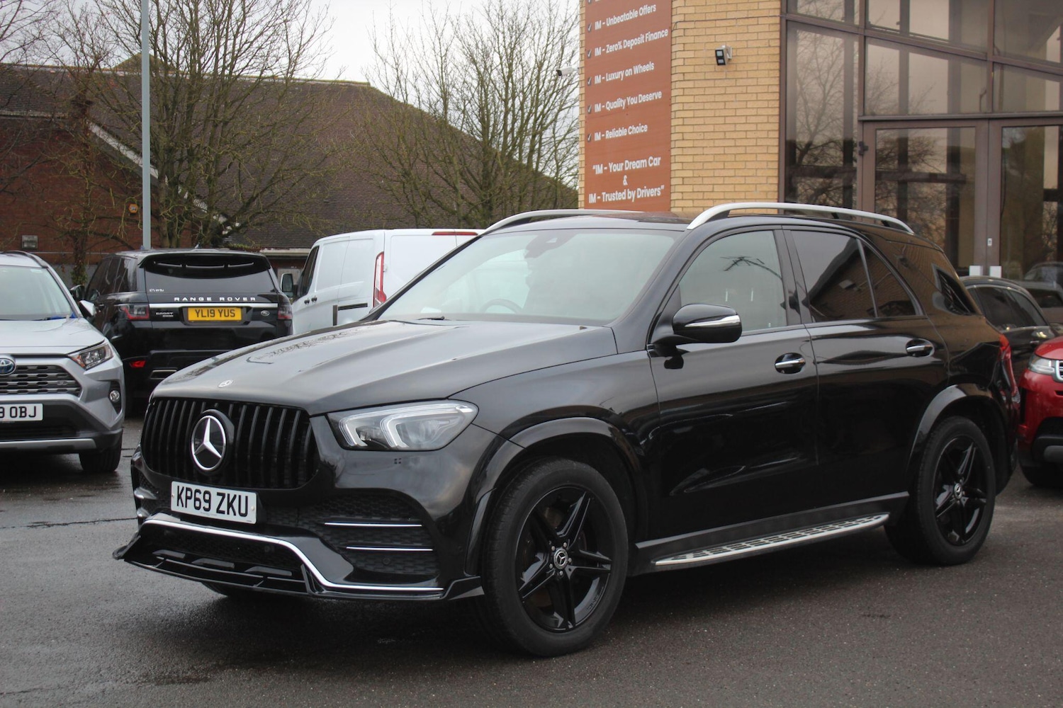 Used Mercedes-Benz GLE 2019 for sale - 76549238: Photo 60