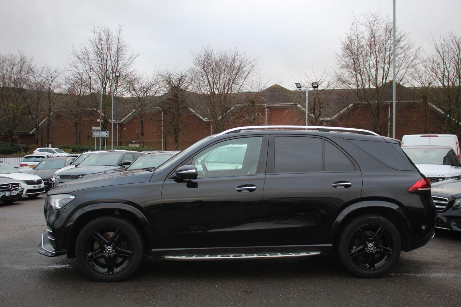Used Mercedes-Benz GLE 2019 for sale - 76549238: Photo 61