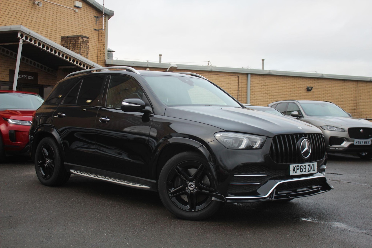 Used Mercedes-Benz GLE 2019 for sale - 76549238: Photo 62