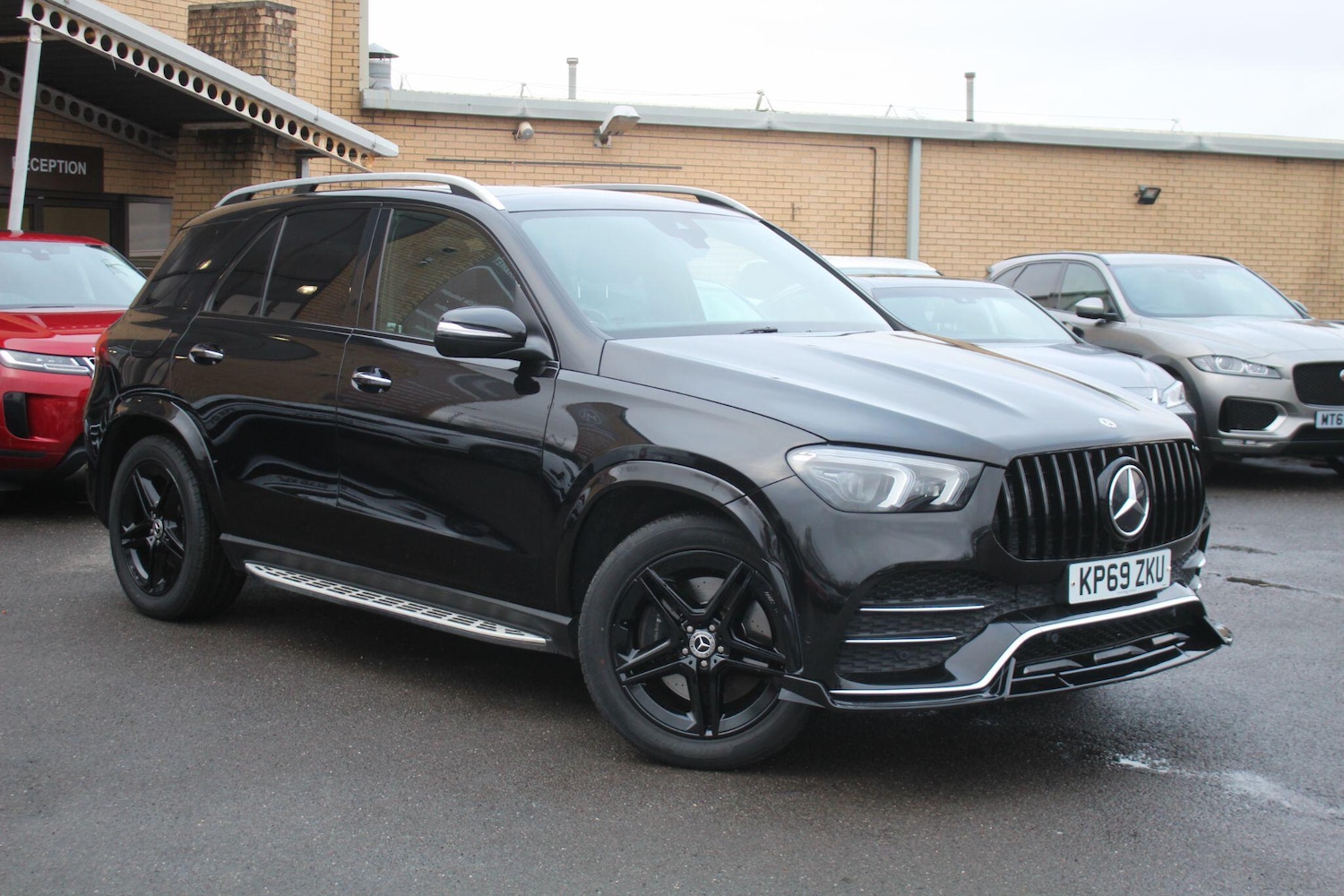 Used Mercedes-Benz GLE 2019 for sale - 76549238: Photo 63
