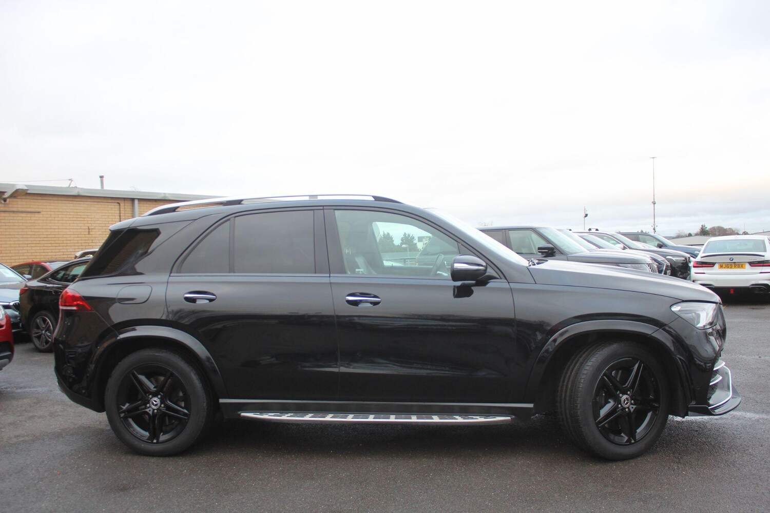 Used Mercedes-Benz GLE 2019 for sale - 76549238: Photo 64