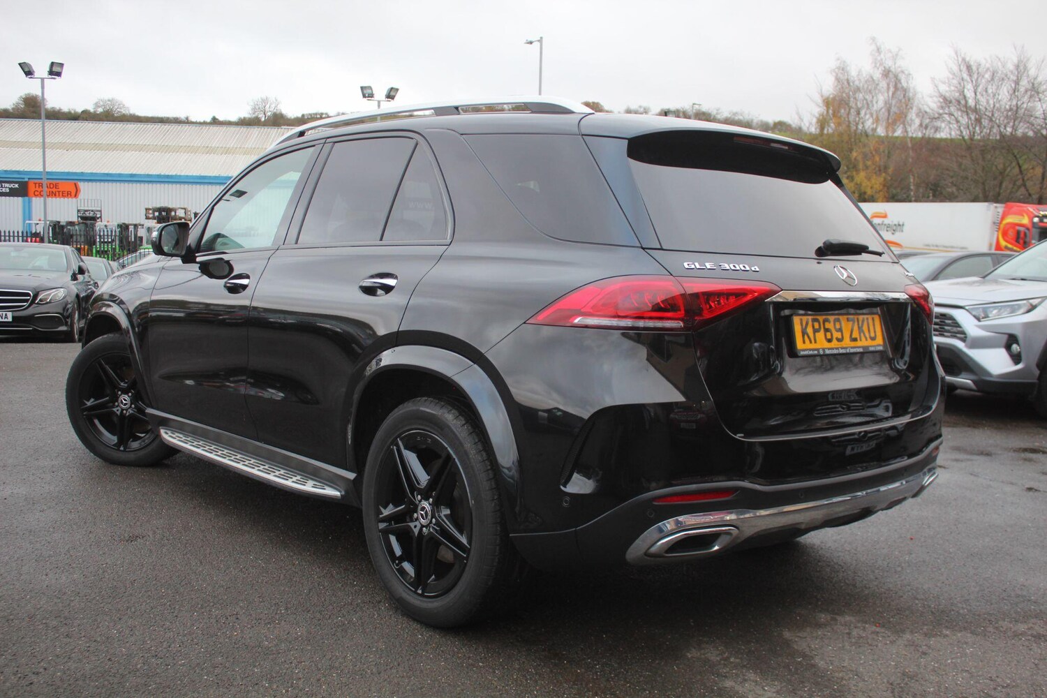 Used Mercedes-Benz GLE 2019 for sale - 76549238: Photo 66