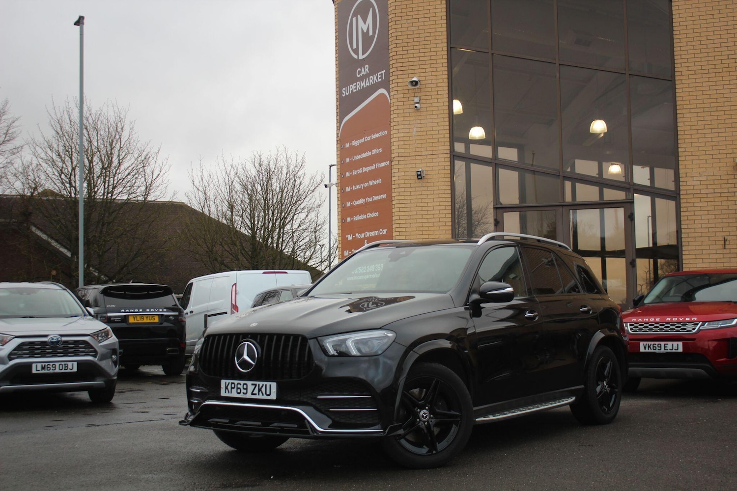 Used Mercedes-Benz GLE 2019 for sale - 76549238: Photo 67