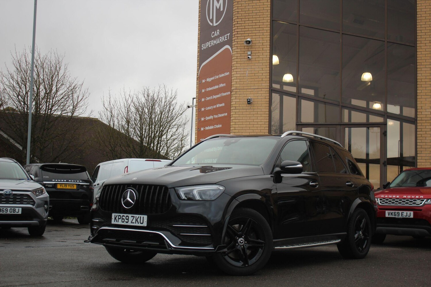 Used Mercedes-Benz GLE 2019 for sale - 76549238: Photo 68